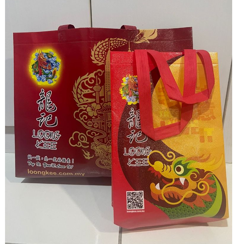 

SHOPPING BAG LOONG KEE