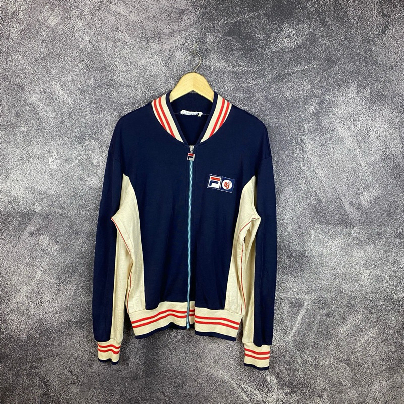 jacket fila bj