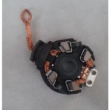 carbon starter kul stater arang dinamo starter toyota fortuner bensin innova bensin 2.7 toyota prado