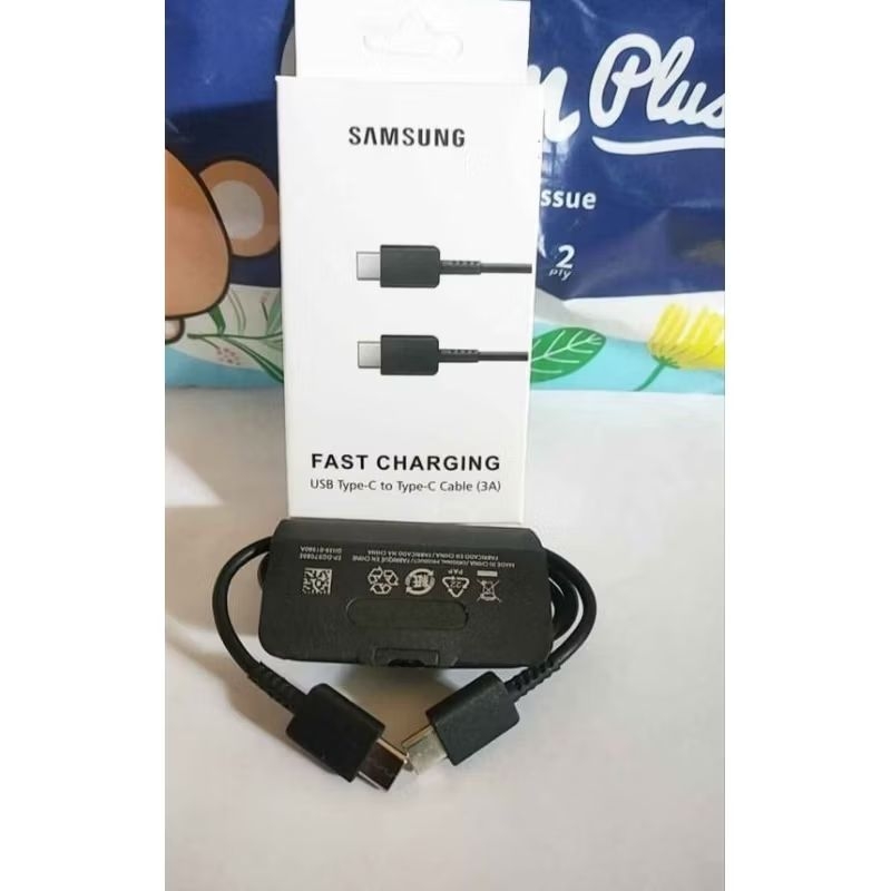 kabel Samsung c to c