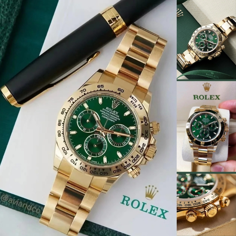 Rolex Cosmograph Daytona Men's high-end watches(m116508-0013)