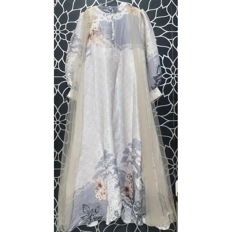 Set Hijab ShellaSaukia