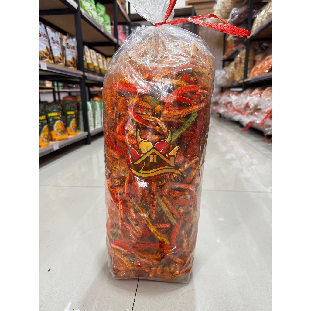 

KERUPUK BETON ISI 2 KILO || BUMBU MEDOK | BUMBU LEKOH