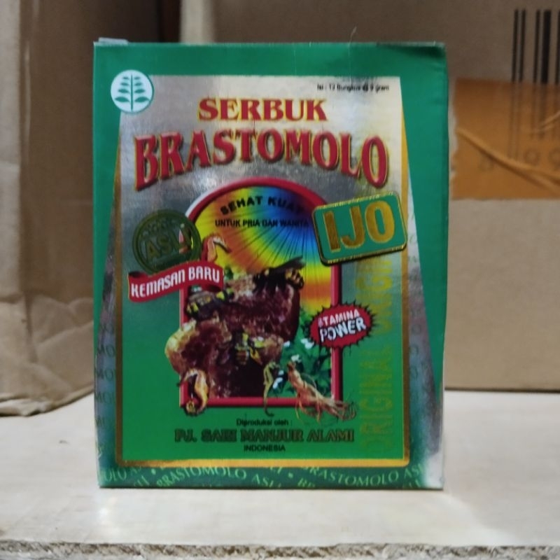 

JAMU BRASTOMOLO