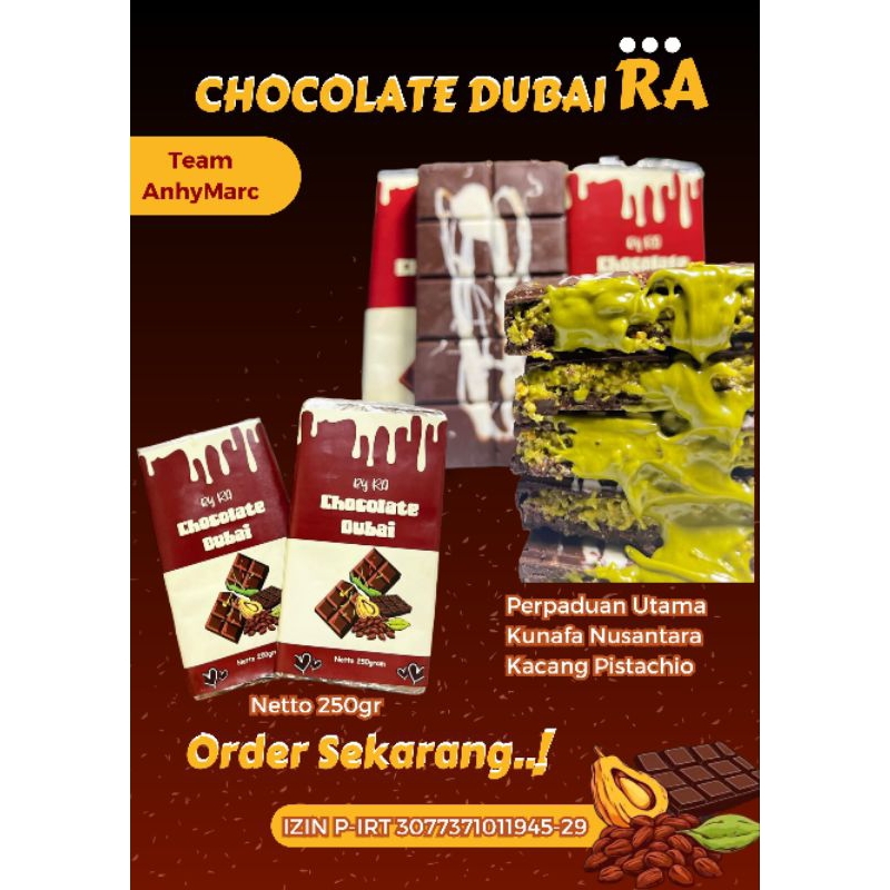 

Coklat Dubai RA