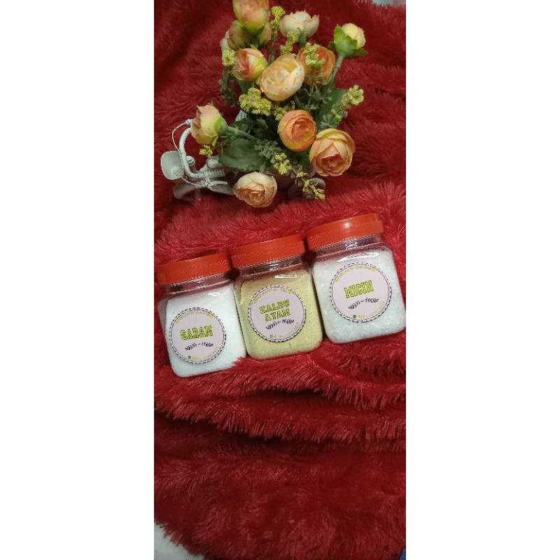 

Paket bumbu Penyedap