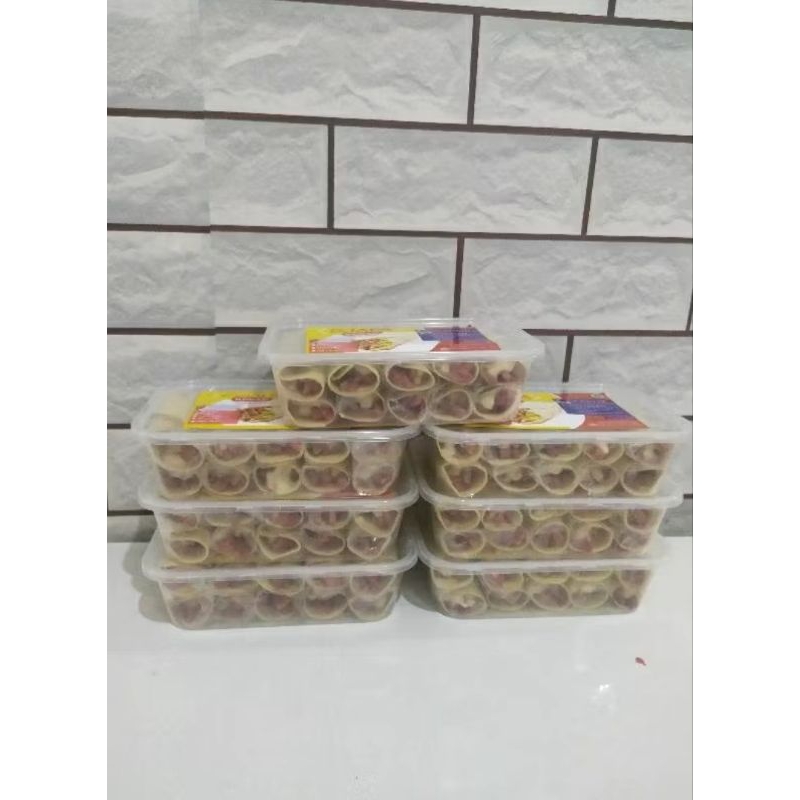 

kebab kemasan Frozen isi 10