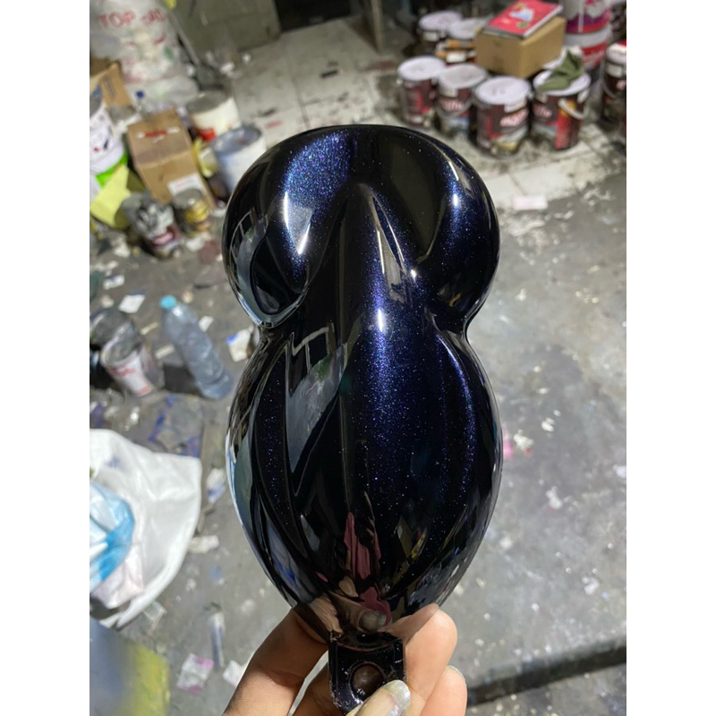 

cat moonblack crystal PU