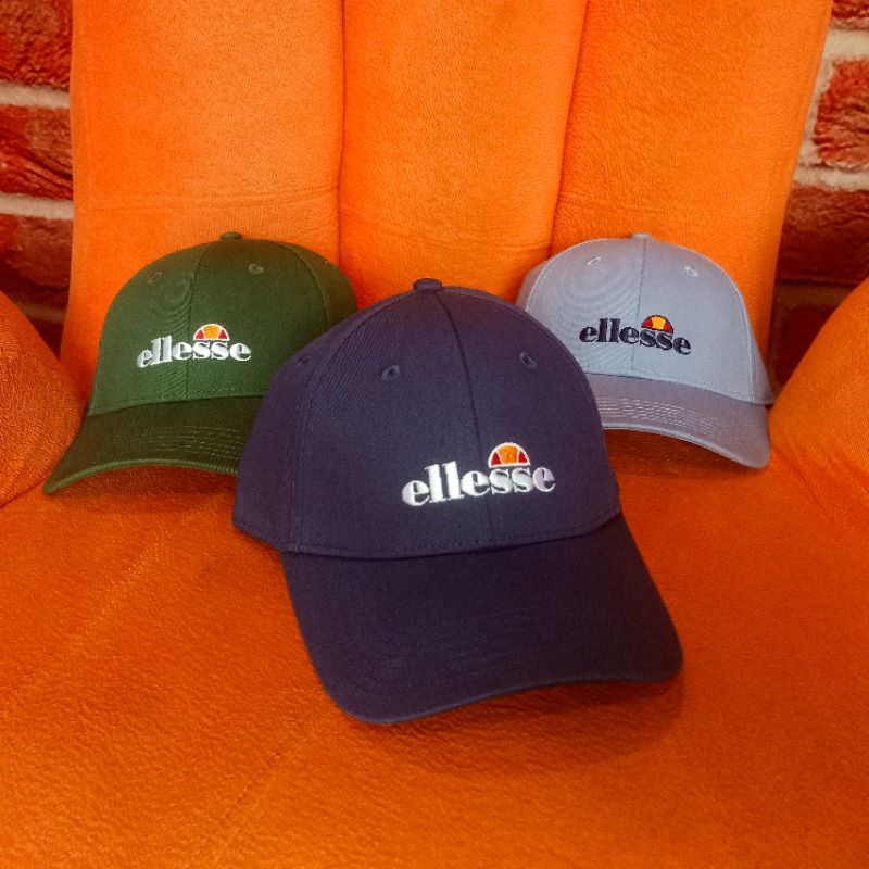 Topi Ellesse Classic Cap Original