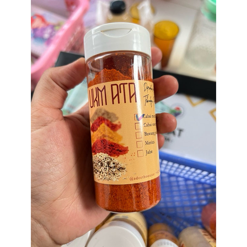 

Bumbu Rempah UKM ATA