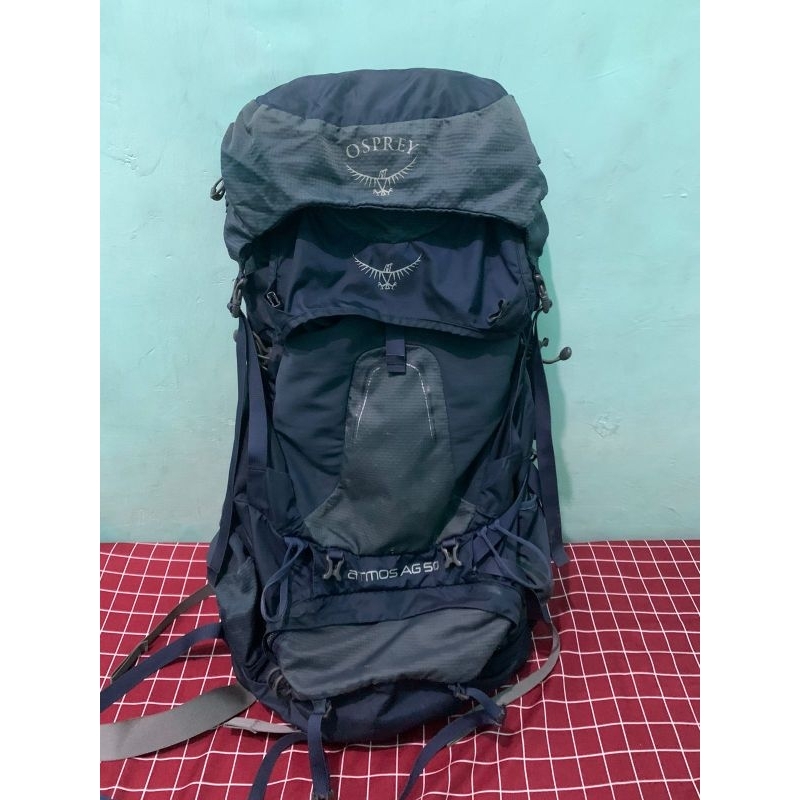 OSPREY ATMOS 50 AG second