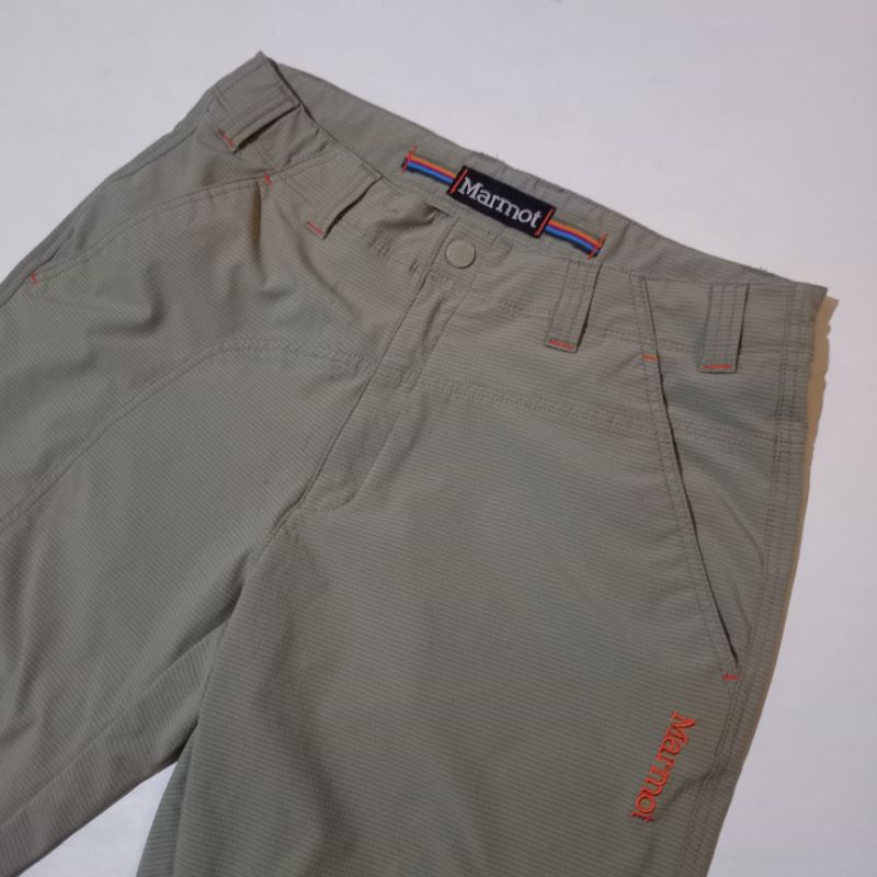 celana marmot second | thrift| secondbrand| 2nd| preloved