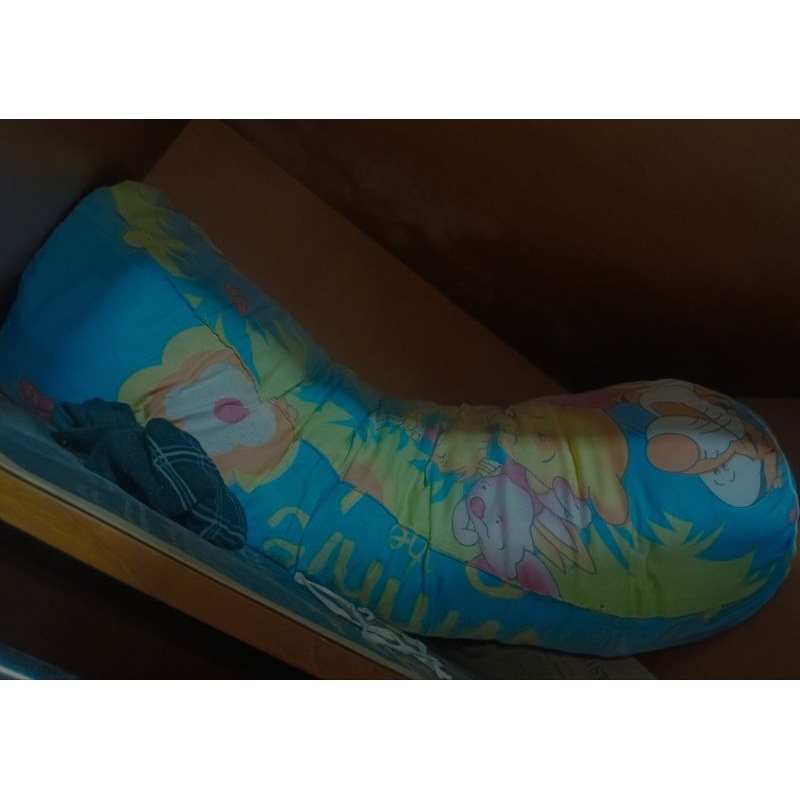 Guling Bekas Motif Pooh