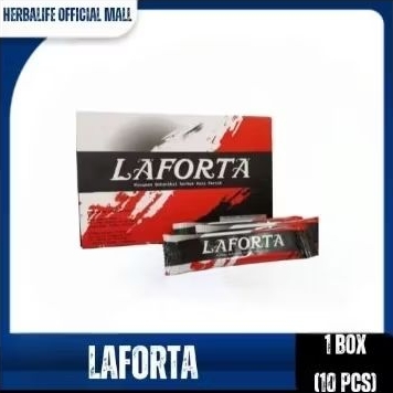 Laforta Original Stamina Pria Rekomendasi Dr Boyke 1 Box Isi 10 Sachet