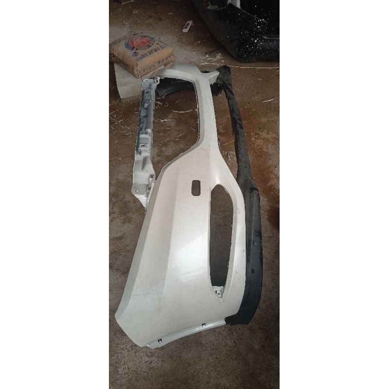 Bumper Depan Honda HRV 2016