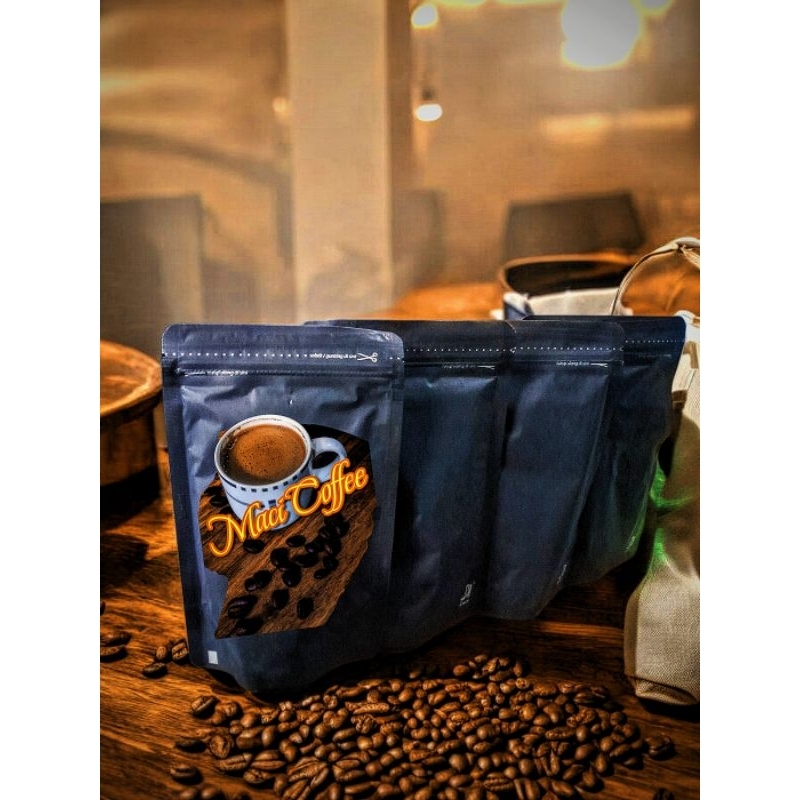 

MACI COFFEE" ORIGINAL ARABICA COFFEE