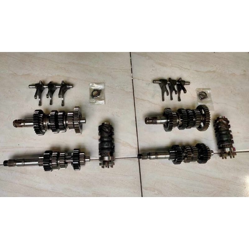 Gear Rasio R15 v3 Original Yamaha