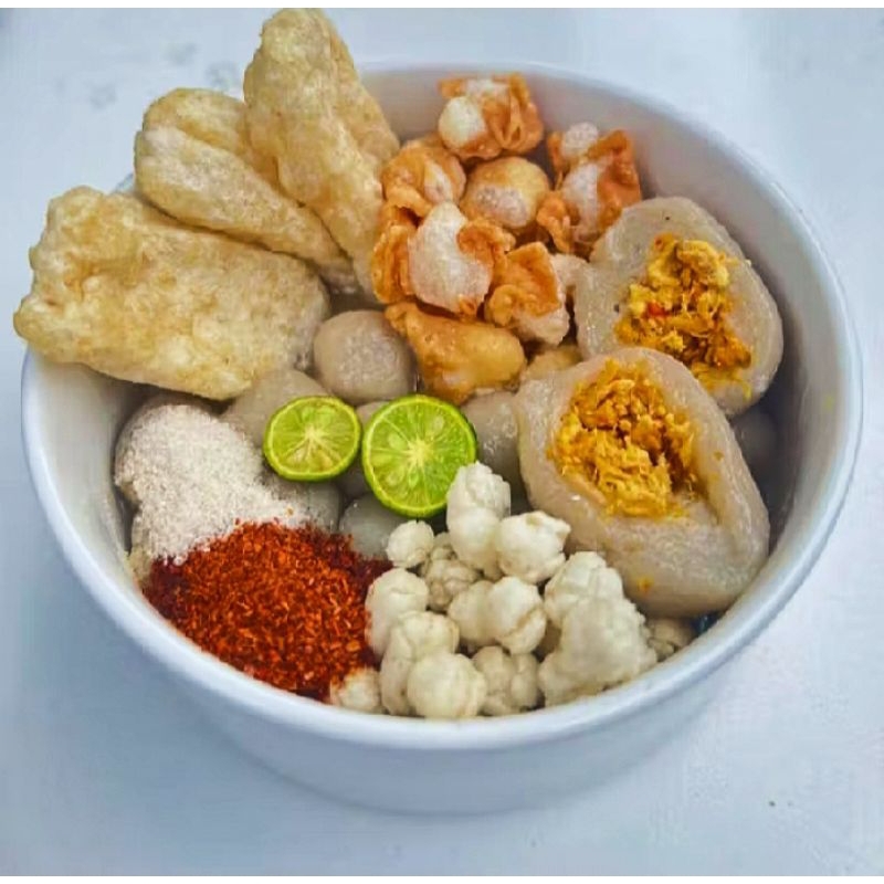 

BASO ACI AYAM SUWIR PEDAS ENDULITA