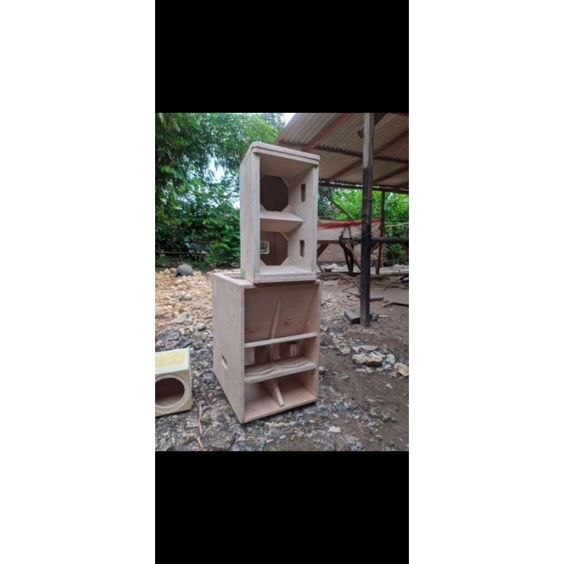 Box Speaker T24 Cides Box Tulup Antar RT 8 Inch Super Balap