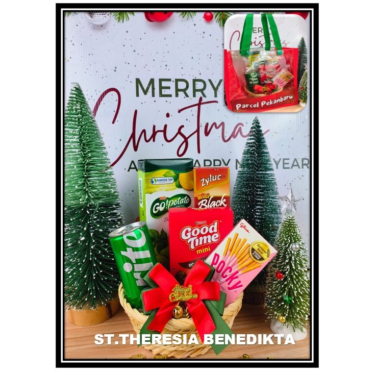 

Hampers Natal|Parcel Natal|Christmas Hampers-St.Theresia Benedikta