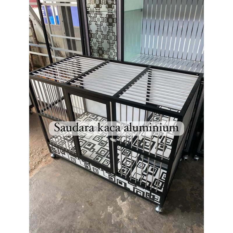 free ongkir kandang kucing khusus pekanbaru kota