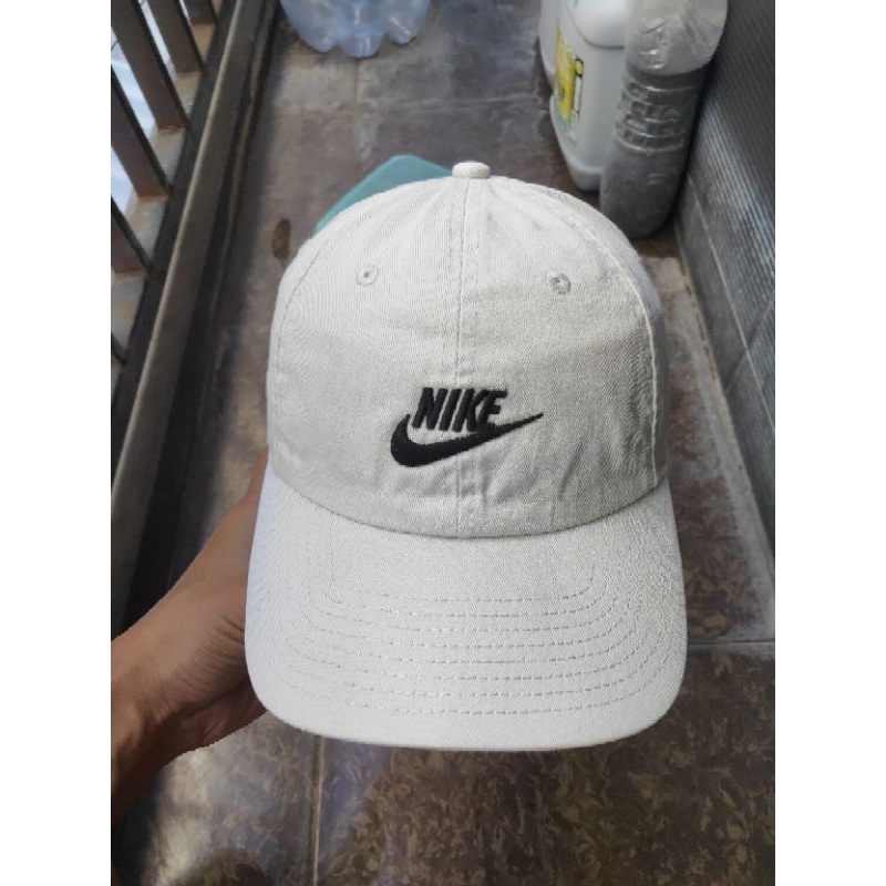 topi second original nike