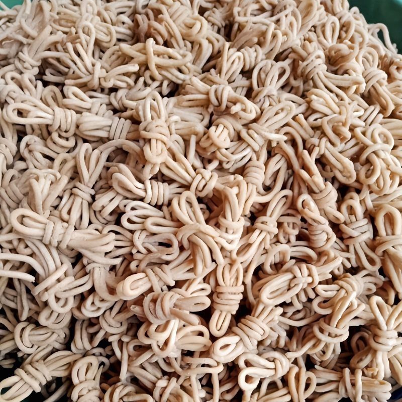 

wiw Paket usaha 5kg mie gulung original siap olah SNACK BILAL (untuk reseller)