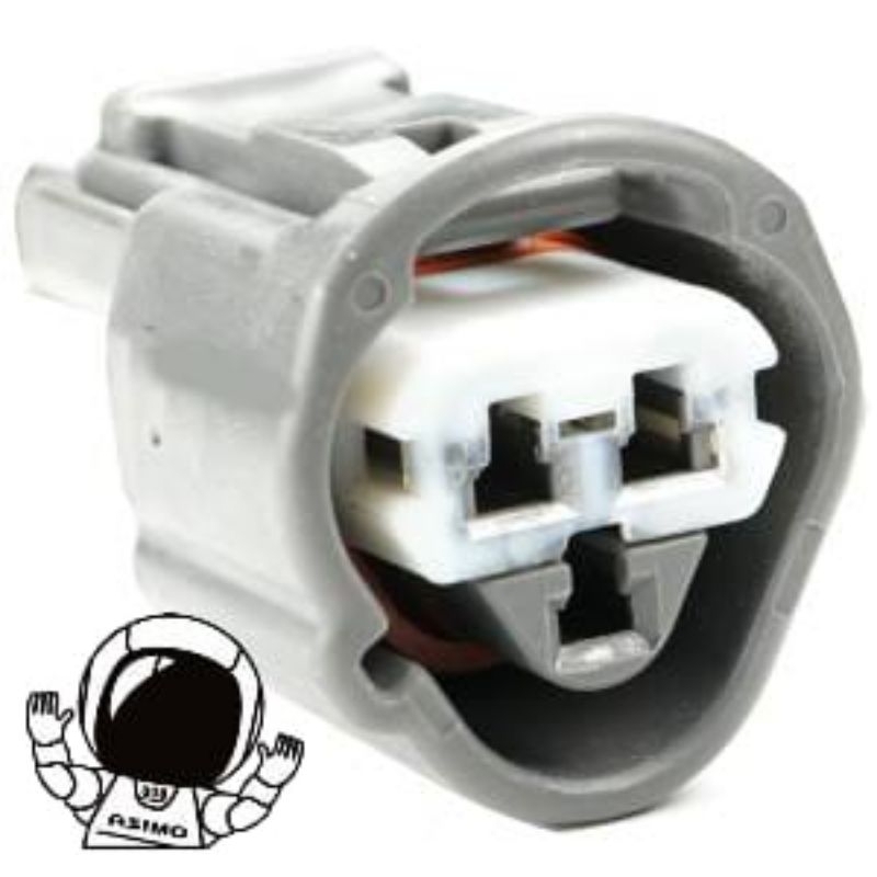 soket pin 3 Original Ford focus eco sport boost bronco mondeo Fusion Escape Everest Explorer F150 F2