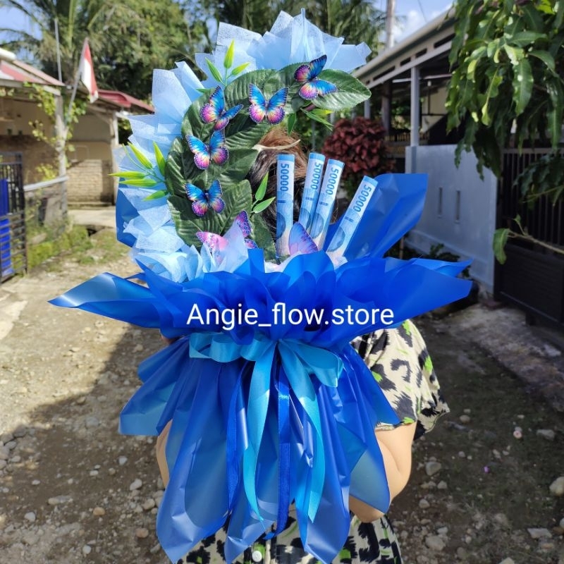 

Buket uang kosongan 5-10 slot by Angie_flow.store. hari ibu.hari guru. wisuda. ulang tahun. lamaran. wedding