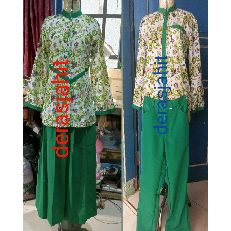 seragam sekolah madrasah  diniyah FKDT pria /wanita