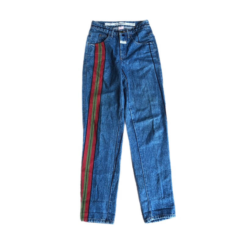 marithe francois girbaud balloon jeans