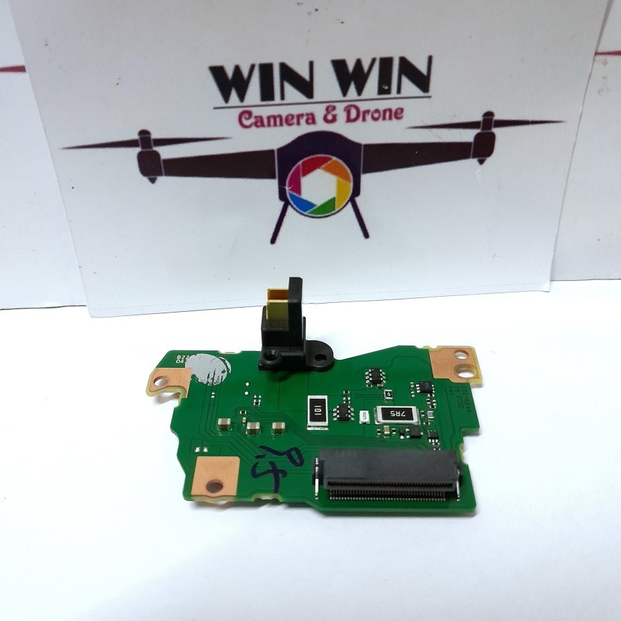 DC Power Flash Board For Canon Eos 6D2 6DM2 6D Mark2 6D mark 2