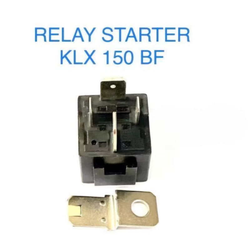 RELAY STARTER STATER KLX 150 BF