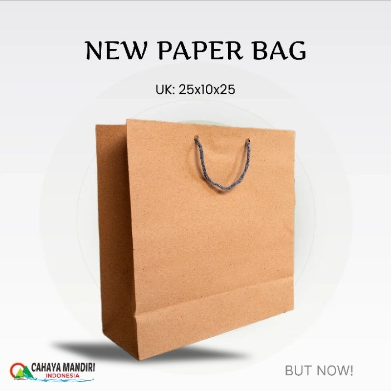 

PAPERBAG HAJATAN ( 25x10x25) TAS KERTAS TAS HAJATAN TAS SOVENIR TAS BINGKISAN