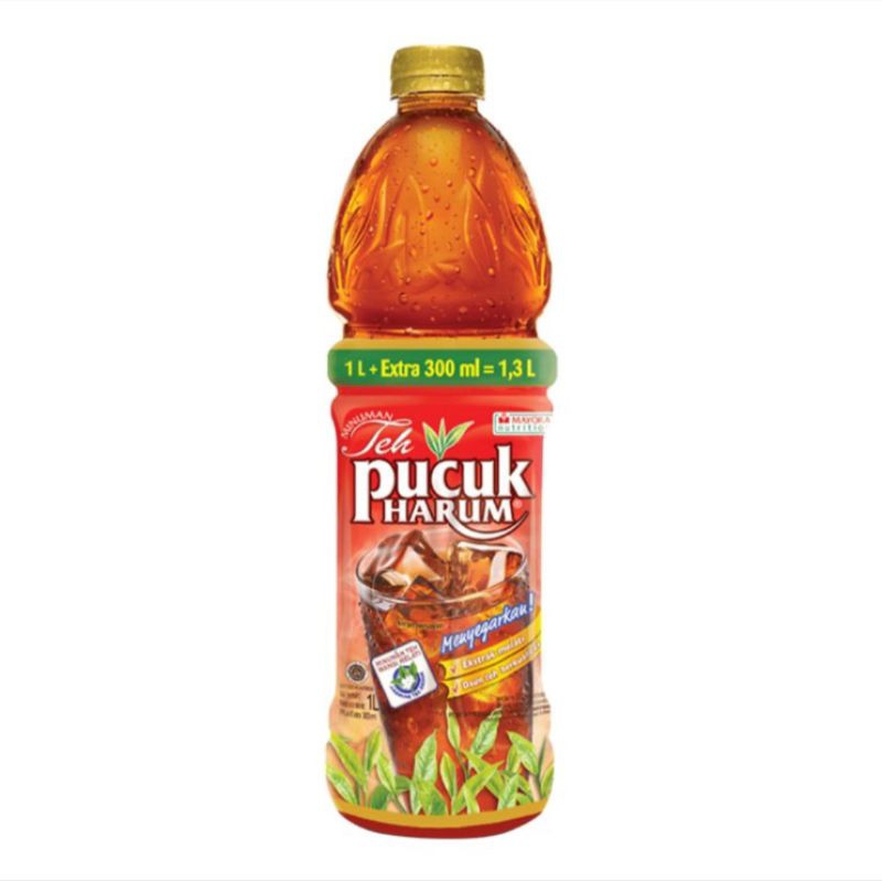 

Teh Pucuk Harum Melati 1.3 L