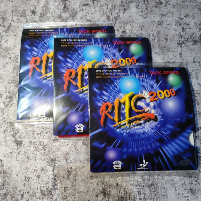 KARET BET FRIENDSHIP RITC 2000 | KARET BET RITC 2000 TASCKSPEED | KARET BET TENIS MEJA | KARET BET P