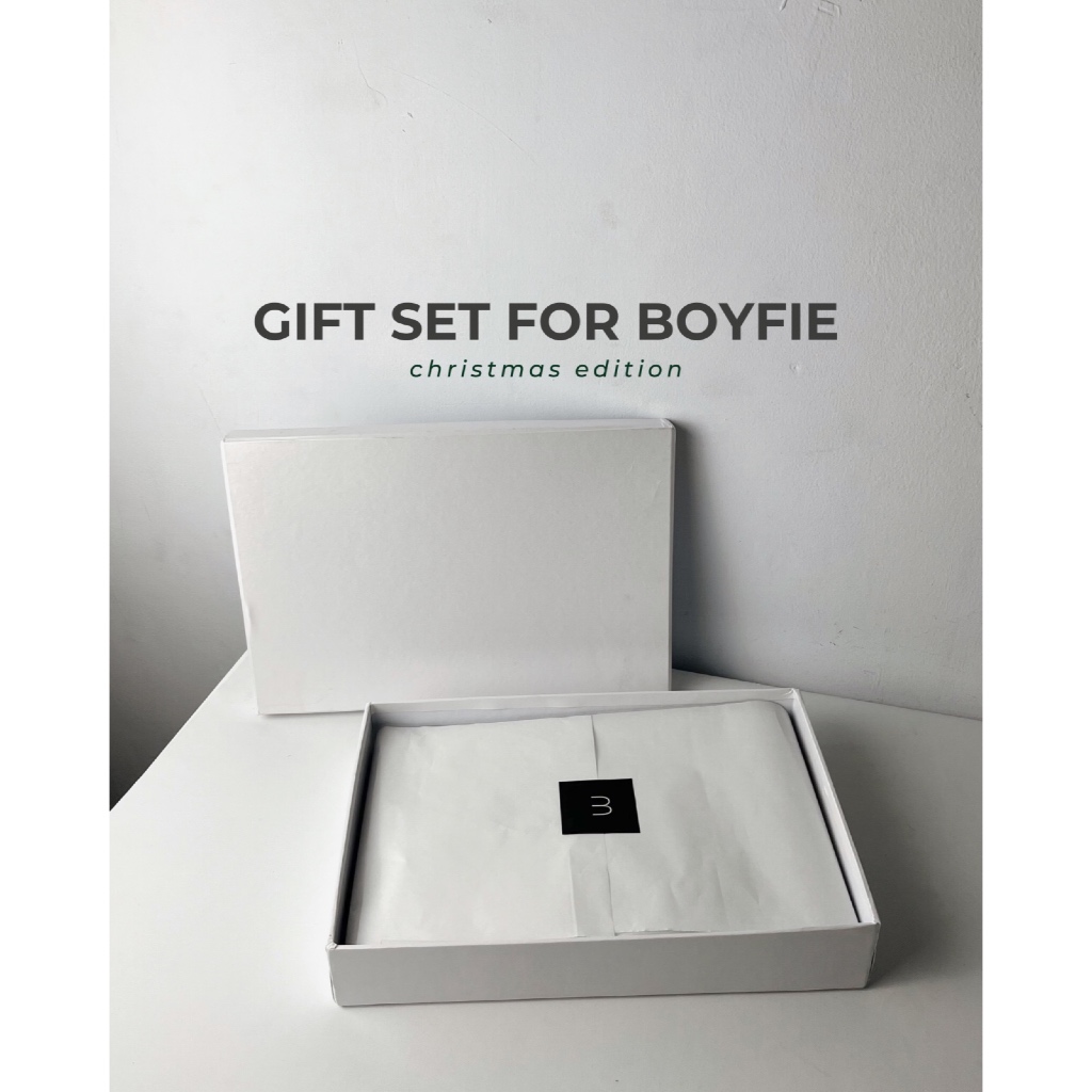 

PACKINGIN BALI - GIFT SET CHRISTMAS COWOK | HADIAH UNTUK LAKI - LAKI NATAL