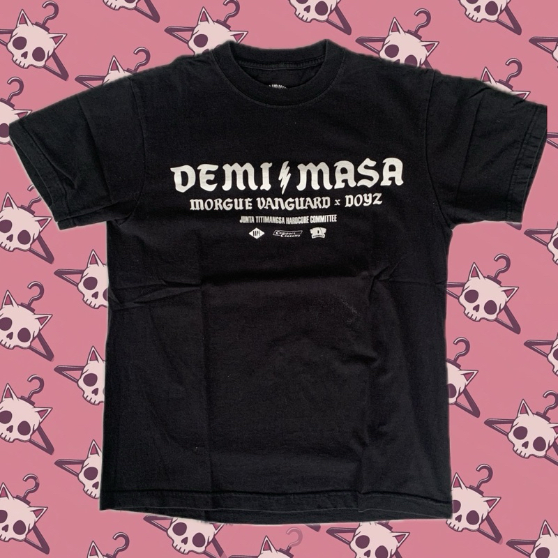 MORGUE VANGUARD - DEMI MASA KOLASE (Official Merchandise)