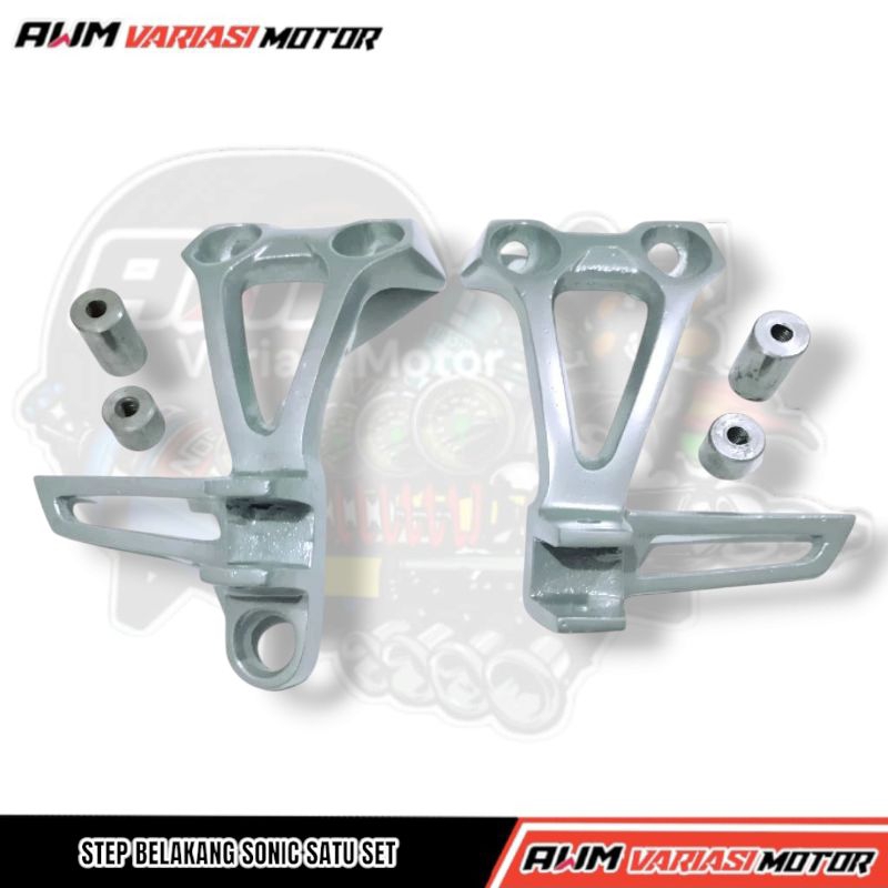 Step Belakang Sonic Step Sonic AWM High Quality