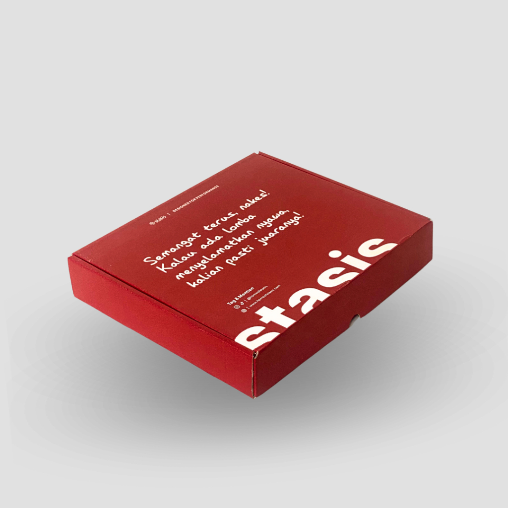 

Stasis - Box Packaging Gift Medscrub baju jaga OKA Home of Stasis