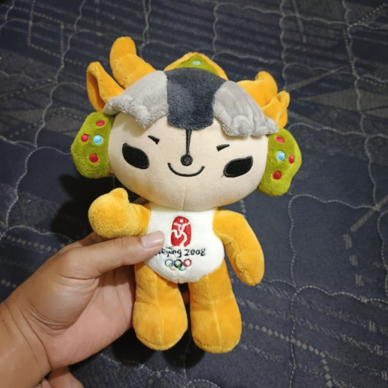 Orange Beijing 2008 Event Olympics Fan Apparel & SouvenirsOrange Beijing 2008 Event Olympics Fan App