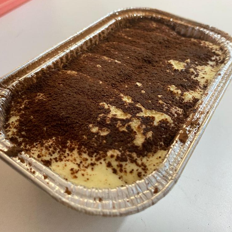 

Tiramisu Brownies (Miss You So Much) by Tookitchen