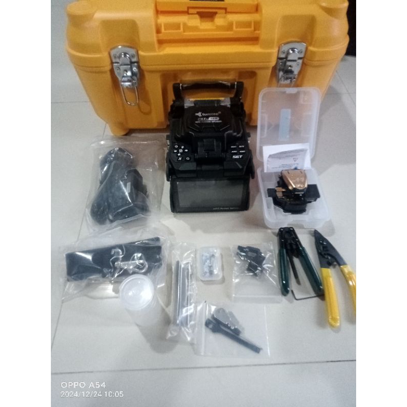 Fusion Splicer tumtec 16S/Splicer tumtec 16S Original