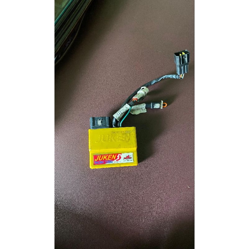 ecu crf atau juken honda crf atau ecu juken crf