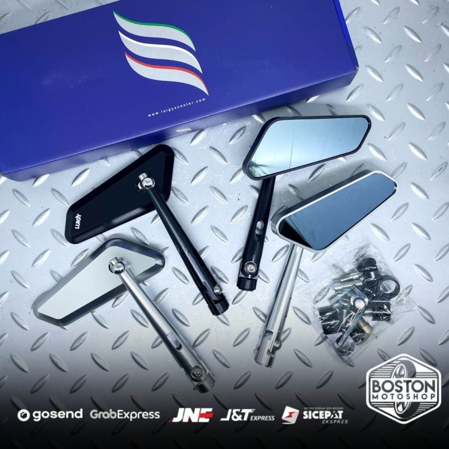 Luigy - Spion Circuit CNC Universal