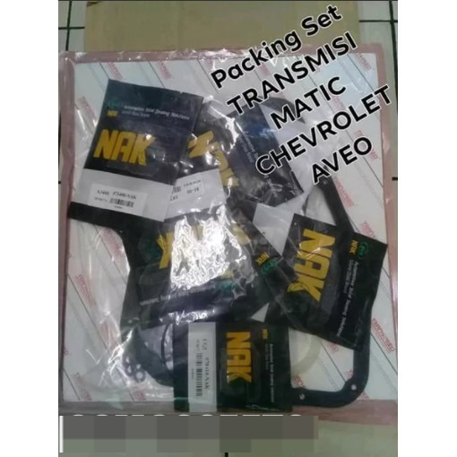 PACKING GASKET MATIC CHEVROLET AVEO 2003-2010