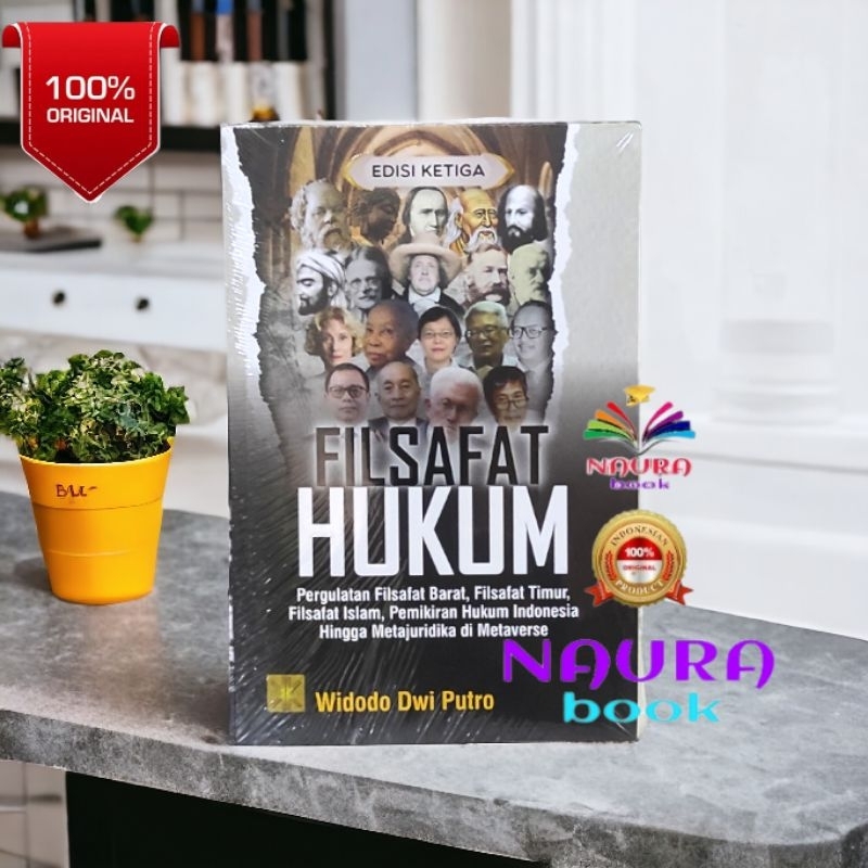 FILSAFAT HUKUM pergulatan filsafat barat