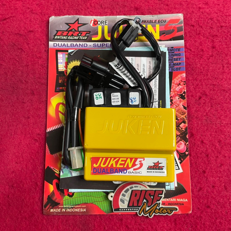ECU BRT NMAX ABS JUKEN 5 DUALBAND