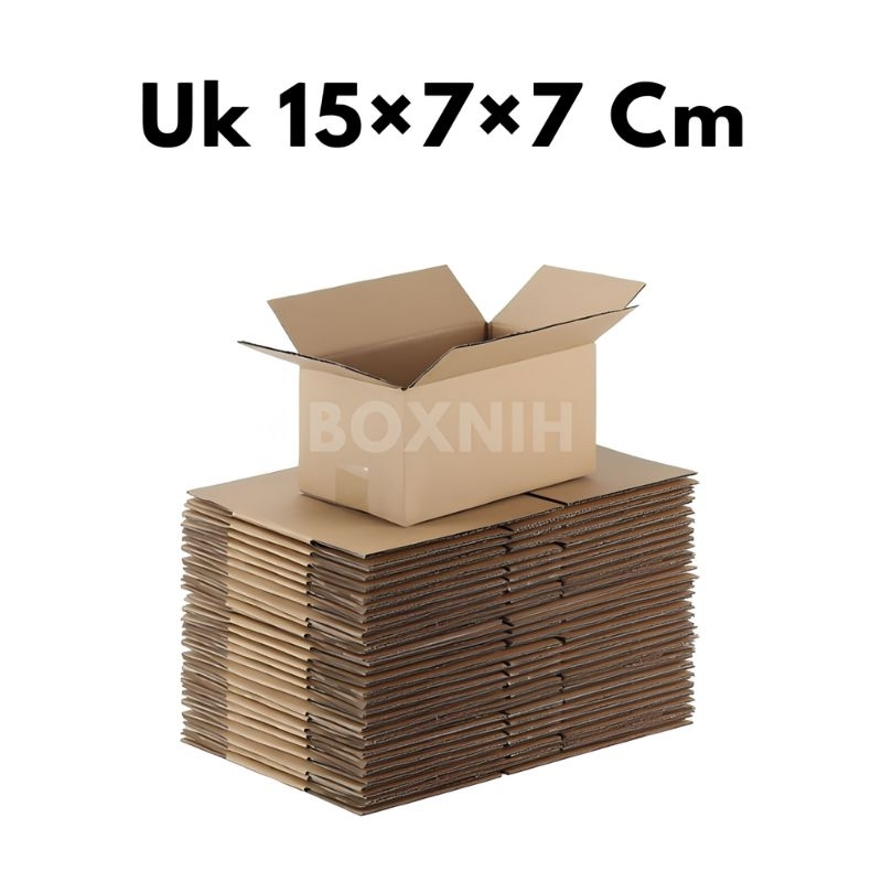 

BOX PACKAGE Uk 15x7x7cm