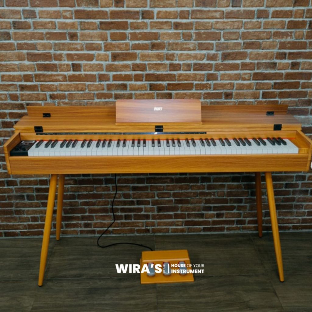 Digital Piano Fort Batavia Plus